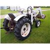 Image 4 : Satoh Tractor S650G W/ Loader, 3PTH, Gasoline, 2 Speed PTO (400 to 600) 25HP