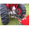 Image 2 : 1976 Massey Ferguson 1105 Tractor, Recent Rebuilt Engine, 7185 Hrs, No Air, 18.4”x30” Rubber