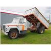 Image 1 : 1979 International Truck 1700 Series, Steel 14’ B&H, 404 Engine, 4x2Trans
