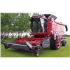 Image 1 : 1996 Case International 2188 Axial Flow Combine, Reddicopp Chopper, 395 Melrow Pickup, New PTO, 3604