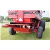 Image 4 : 1996 Case International 2188 Axial Flow Combine, Reddicopp Chopper, 395 Melrow Pickup, New PTO, 3604