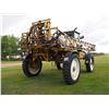 Image 4 : 1998 RoGator 854, 90’ High Clearance Sprayer, Auto Steer, Auto Rate, Auto Boom Control, Stainless St