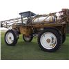 Image 5 : 1998 RoGator 854, 90’ High Clearance Sprayer, Auto Steer, Auto Rate, Auto Boom Control, Stainless St