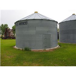 2700 Bus Westeel Flat Bottom To Be Moved