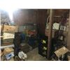Image 2 : ENTIRE WALL CONTENTS: NOS CAR PARTS, BOOKS & MORE