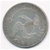 Image 2 : 1824 CAPPED BUST SILVER HALF DOLLAR .50C
