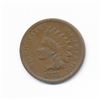 Image 1 : 1874 1C INDIAN CENT RARE MINT ERROR ML1