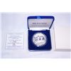 Image 2 : 2000TH ANNIVERSARY DISCOVERY OF HAWAII 1 OZ .999 FINE SILVER ROUND WITH BOX & COA