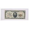 Image 1 : 1929 $20 US NATIONAL CURRENCY SAN FRANCISCO BROWN SEAL FEDERAL RESERVE NOTE