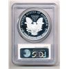 Image 2 : 1994-P AMERICAN SILVER EAGLE PROOF PCGS PR 70 DCAM