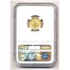 Image 2 : 2016 W US GOLD MERCURY DIME NGC SP 70 24K GOLD 1/10 OZ FIRST RELEASES 100TH ANNIVERSARY