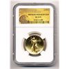 Image 1 : 2009 $20 ULTRA HIGH RELIEF GOLD SAINT-GAUDENS DOUBLE EAGLE NGC MS 70 PL