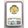 Image 2 : 2016-W GOLD WALKING LIBERTY 24K GOLD CENTENNIAL COMMEMORATIVE 1/2 OZ NGC SP 70 50C 100TH ANNIVERSARY