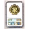 Image 2 : 2014-W GOLD HIGH RELIEF KENNEDY HALF DOLLAR NGC PF 70 ULTRA CAMEO 50TH ANNIVERSARY