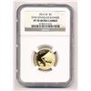 Image 1 : 2012-W $5 STAR SPANGLED BANNER GOLD COMMEMORATIVE NGC PF 70 ULTRA CAMEO