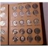 Image 3 : 1964-2006 KENNEDY SILVER & PROOF SILVER HALF-DOLLARS IN DANSCO ALBUM (138 COINS)