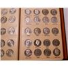 Image 6 : 1964-2006 KENNEDY SILVER & PROOF SILVER HALF-DOLLARS IN DANSCO ALBUM (138 COINS)