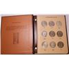 Image 4 : EISENHOWER 40% SILVER DOLLARS DANSCO ALBUM (INCLUDING PROOF ISSUES) 1971-1978 32-COINS