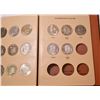 Image 7 : EISENHOWER 40% SILVER DOLLARS DANSCO ALBUM (INCLUDING PROOF ISSUES) 1971-1978 32-COINS