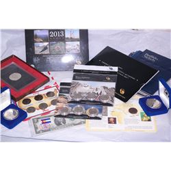 NICE MIXED LOT OF COINS (*SEE PICS*)