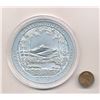 Image 2 : 2013-P AMERICA THE BEAUTIFUL 5 OZ SILVER UNCIRCULATED COIN WHITE MOUNTAIN NATIONAL FOREST, NH OGP
