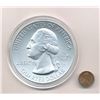 Image 3 : 2013-P AMERICA THE BEAUTIFUL 5 OZ SILVER UNCIRCULATED COIN WHITE MOUNTAIN NATIONAL FOREST, NH OGP