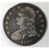 Image 1 : 1832 Lettered Edge (Type 1) Capped Bust Liberty Half Dollar (Slightly Problematic)