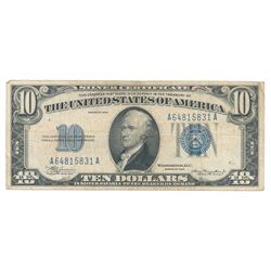 1934 Federal Reserve Note A64815831A
