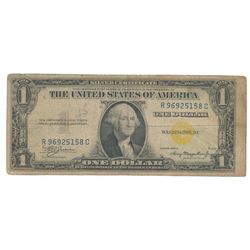 1935A United States Federal Reserve Note (North Africa)
