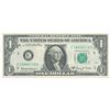 Image 1 : $1 1963A Federal Reserve Note S/N C16666116D Philadelphia