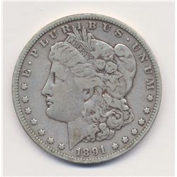 1891 Philadelphia *Very Fine quality*