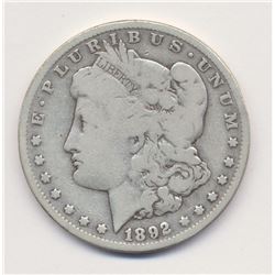 1892 New Orleans *Good Quality*
