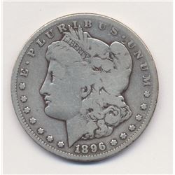 1896-S San Francisco BETTER DATE *Very Good Quality*
