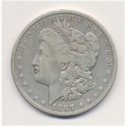 1897 New Orleans *Very Fine Quality*