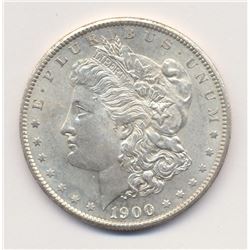 1900-S Morgan Silver Dollar *RARE* Superb Gem, Possibly MS66