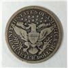 Image 2 : 1895-O Barbur Quarter (XF Condition)