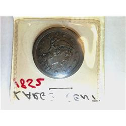 1852 Large Cent Possible MINT ERROR!