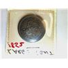 Image 1 : 1852 Large Cent Possible MINT ERROR!