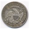 Image 2 : 1834 Capped Bust Silver Dime RARE Extra Fine 45 Large 4 Variety