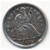 Image 1 : 1840-O No Drapery Liberty Seated Dime SUPER RARE!!