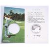 Image 2 : RARE PROOF DISNEY 1 OUNCE SILVER ROUND EXECUTIVE DAY PLANNER MICKEY MOUSE GOLF COIN