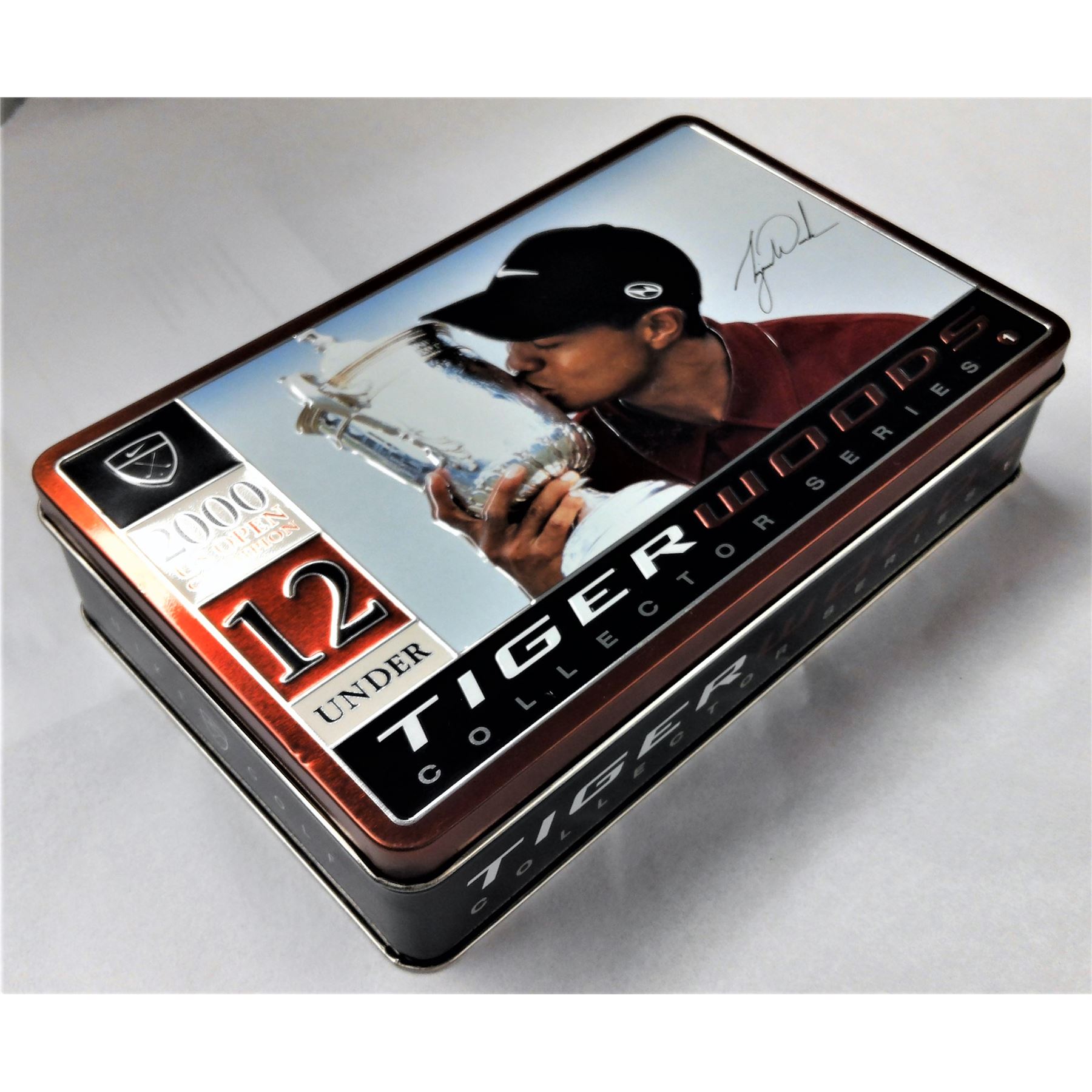 Tiger woods collector series Clearance