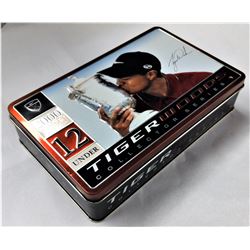 RARE Tiger Woods 2000 US OPEN CHAMPION - 12 UNDER - Collector Series 1 - Nike Golf