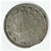 Image 1 : SUPER RARE! MINT ERROR!! 1903 Liberty Nickel