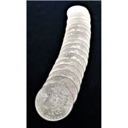1883-O High Grade Gem BU Original (20) Morgan Silver