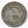 Image 2 : 1834 Capped Bust Silver Dime RARE Extra Fine 45 Large 4 Variety