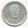 Image 1 : 1946 BOOKER T. WASHINGTON SILVER COMMEMORATIVE HALF DOLLAR