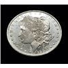 Image 1 : 1884-O (NEW ORLEANS) MORGAN SILVER DOLLAR MS63/65 DMPL