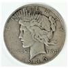 Image 1 : 1935-S SAN FRANCISCO PEACE SILVER DOLLAR VF DETAILS