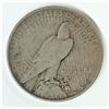 Image 2 : 1935-S SAN FRANCISCO PEACE SILVER DOLLAR VF DETAILS